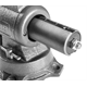 Roterende bankschroef 100mm, 360°  Neo 35-030