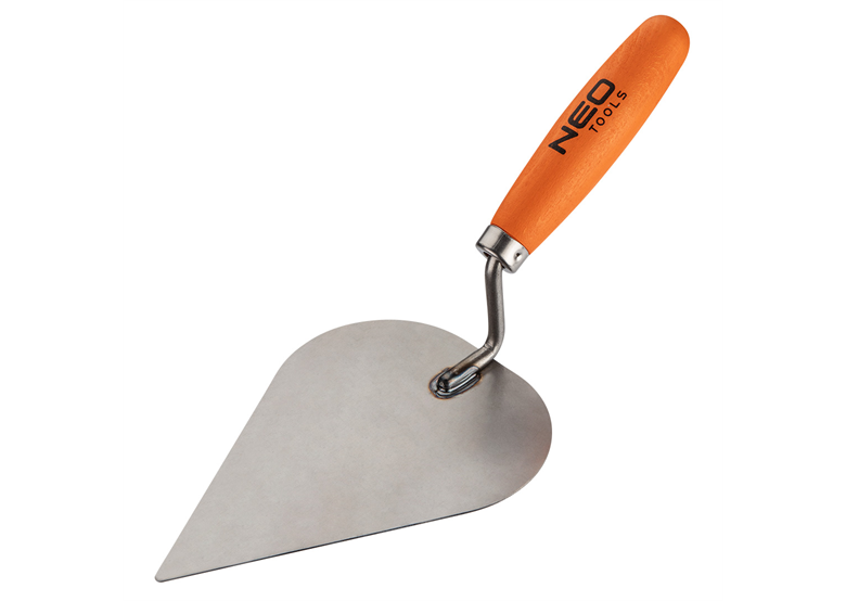 Troffel driehoek 190mm Neo 50-105