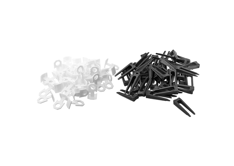 Tegelnivelleersysteem 100 + 200, 1mm Neo 61-102