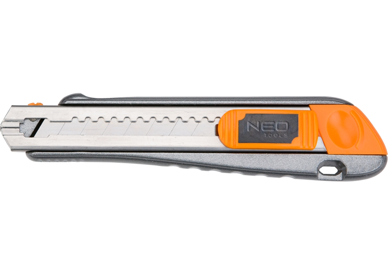 Mes 18mm Metalenbehuizing Neo 63-021