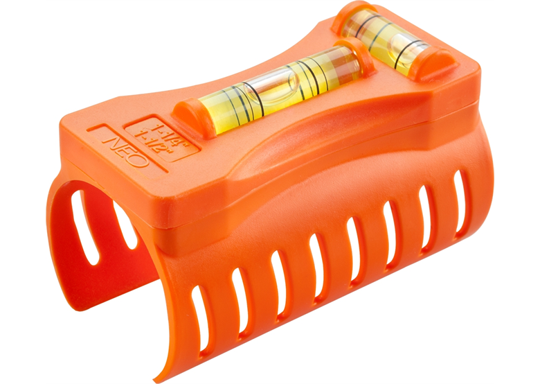 Waterpas voor buizen, 5st. Neo 71-100
