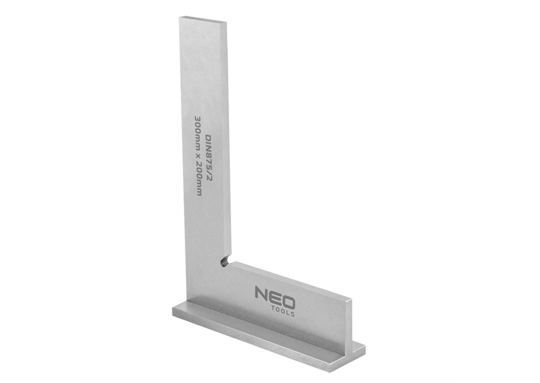 Winkelhaak met voet 300x200mm Neo 72-035