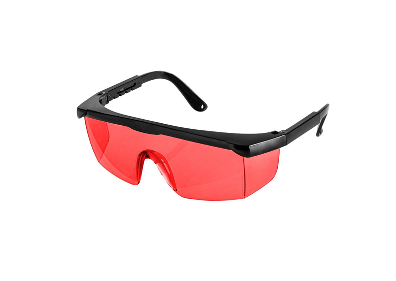 Laser zichtbaarheid verbetering bril rood Neo 75-120