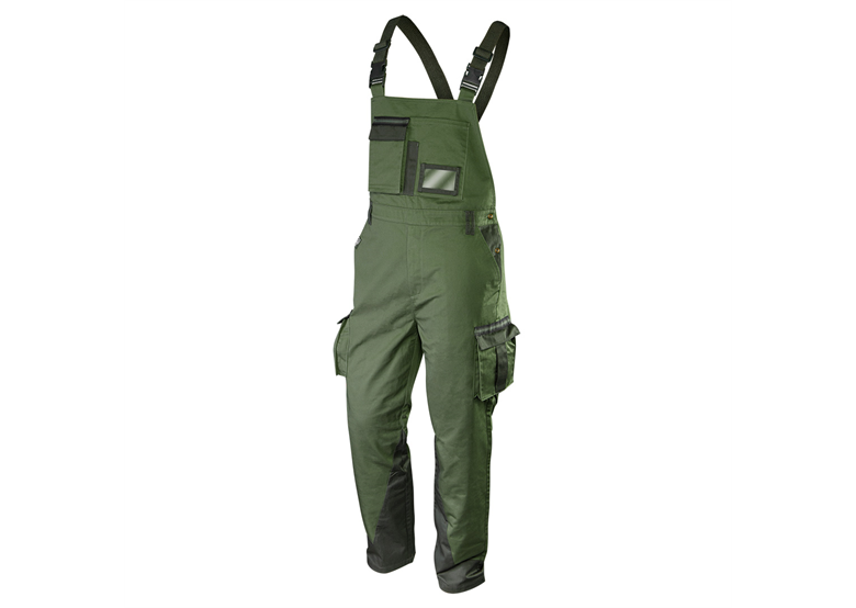 Werkbroek met bretels. Neo 81-242