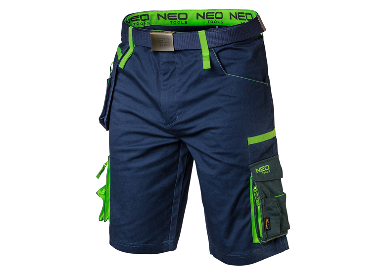 Korte werkbroek Neo 81-276-L