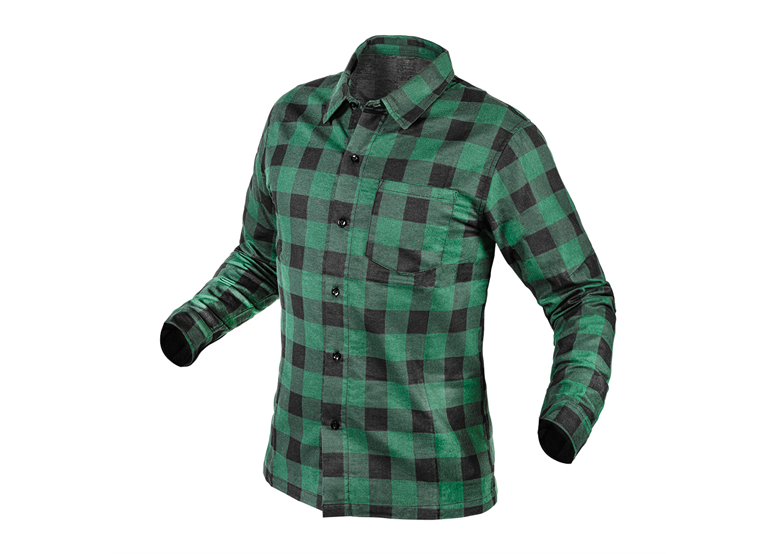 Flanel Overhemd Neo 81-546