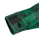 Flanel Overhemd, groen, maat S Neo 81-546-S