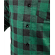Flanel Overhemd, groen, maat XXXL Neo 81-546-XXXL
