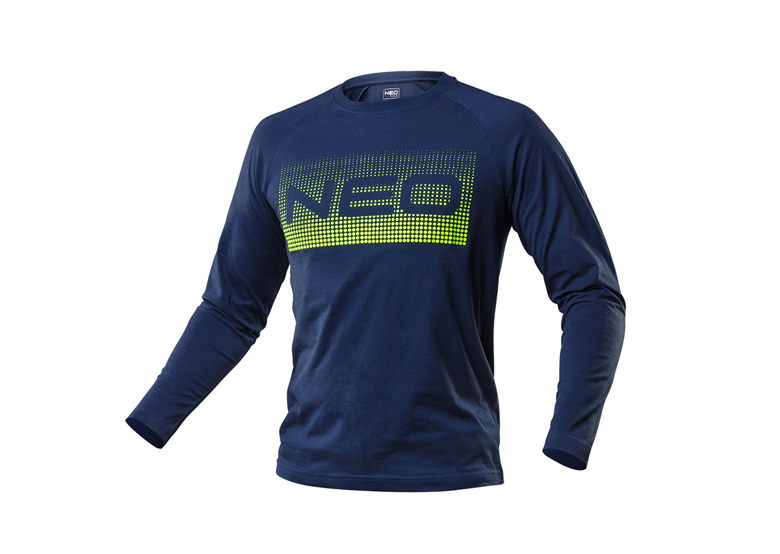 Shirt met lange mouwen Neo 81-619-M
