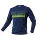 Shirt met lange mouwen Neo 81-619-M
