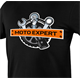 T-shirt ,bedrukt MOTO Expert, maat L Neo 81-643-L
