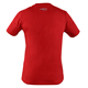 T-shirt rood, maat M Neo 81-648-M