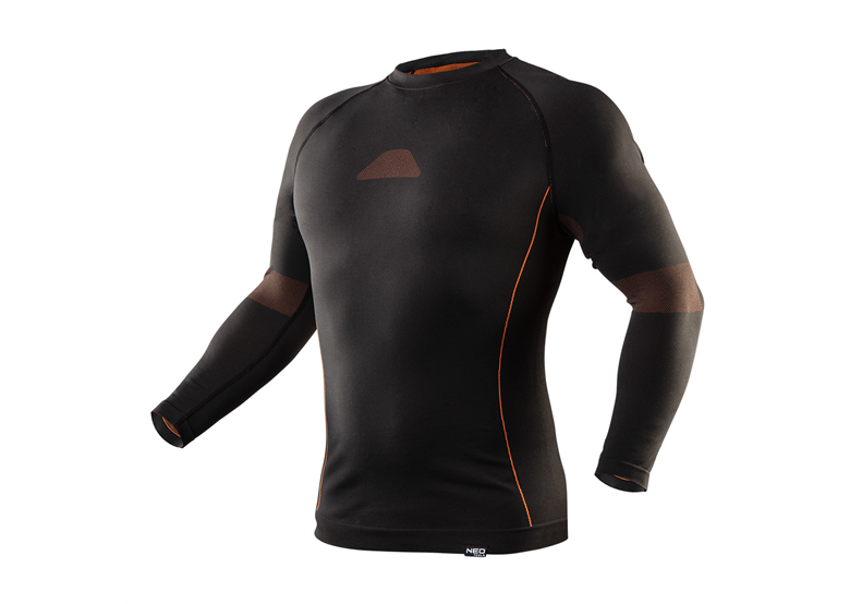 Thermo-actief T-shirt CARBON Neo 81-663-L/XL