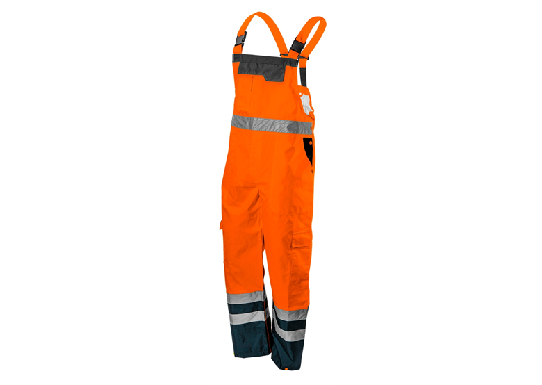 Werkbroek met bretels. Neo 81-776-L