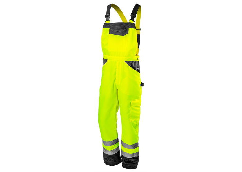 Werkbroek met bretels. Neo 81-777-XXL