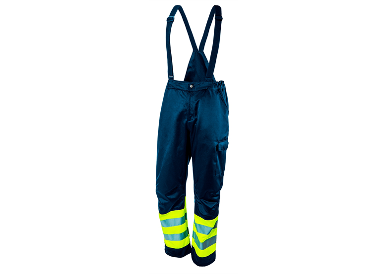 Werkbroek met bretels. Neo 81-779-S
