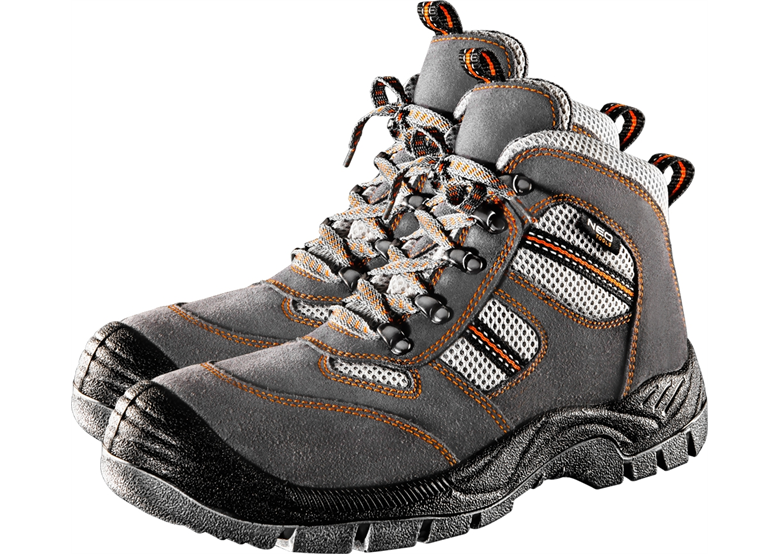 Werkschoen Suede Hoog M44 Neo 82-045
