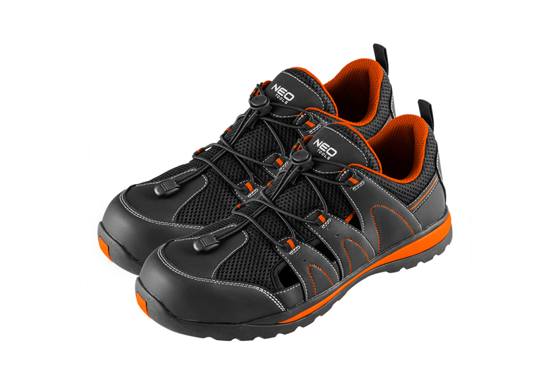 Werkschoenen sandalen S1 SRA maat 42 Neo 82-079-42