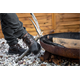 Werkschoenen met stalen neus Neo 82-164