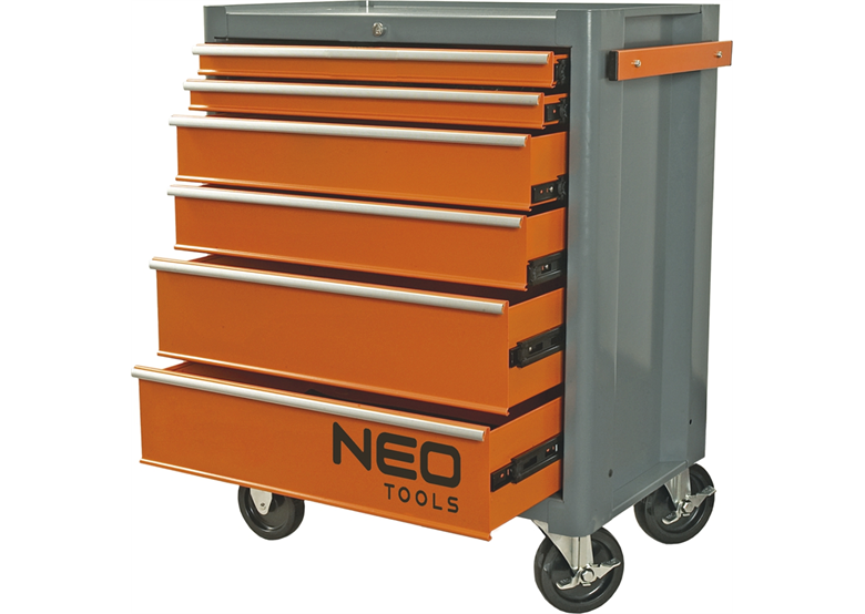 Gereedschapkar 6 lades Neo 84-200