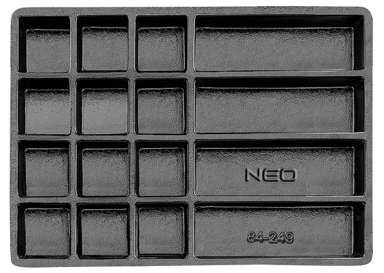 Geprofileerde inlay voor gereedschapskast Neo 84-249