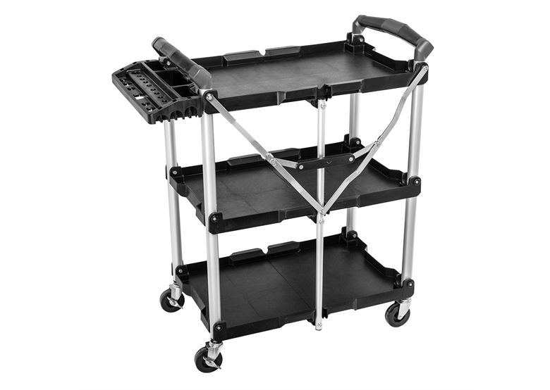 Opvouwbare trolley met organizer Neo 84-404