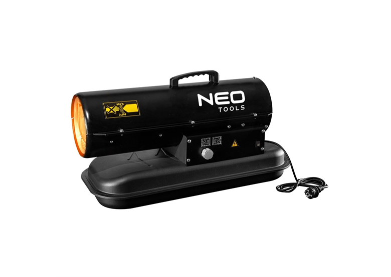Heteluchtkanon olie Neo 90-080