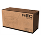Heteluchtkanon olie Neo 90-081