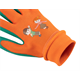 Werkhandschoenen voor kinderen, latex gecoat polyester (crincle), maat 4 Neo 97-644-4