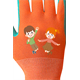 Werkhandschoenen voor kinderen, latex gecoat polyester (crincle), maat 5 Neo 97-644-5