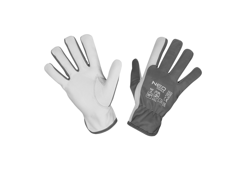 Werkhandschoenen, 2121X maat 10", CE Neo 97-656-10