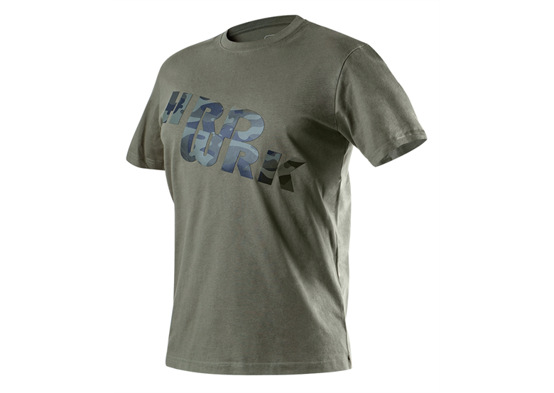 Werk-T-shirt Neo CAMO 81-612-XXL