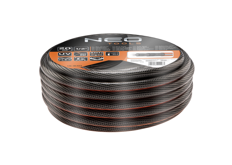 Tuinslang 1/2" 20m Neo PROFESSIONAL 15-840