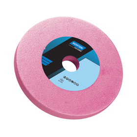 Slijpschijf  125x20x20mm Norton 01 25A60L6VS3