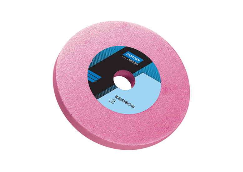 Slijpschijf  125x20x20mm Norton 01 25A60L6VS3