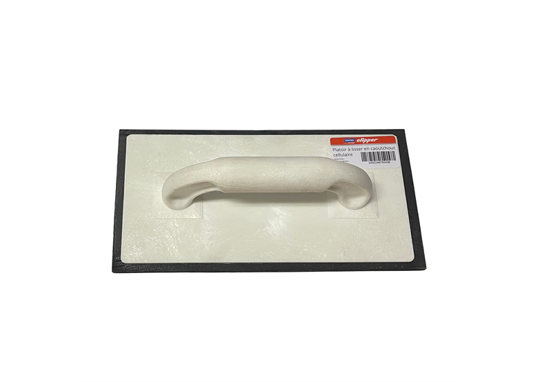 Schuimspaan 280x140mm zwart Norton 70184608765