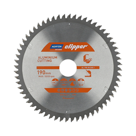 Cirkelzaagblad Widia 190x30mm Norton AL.190.30.Z60.1