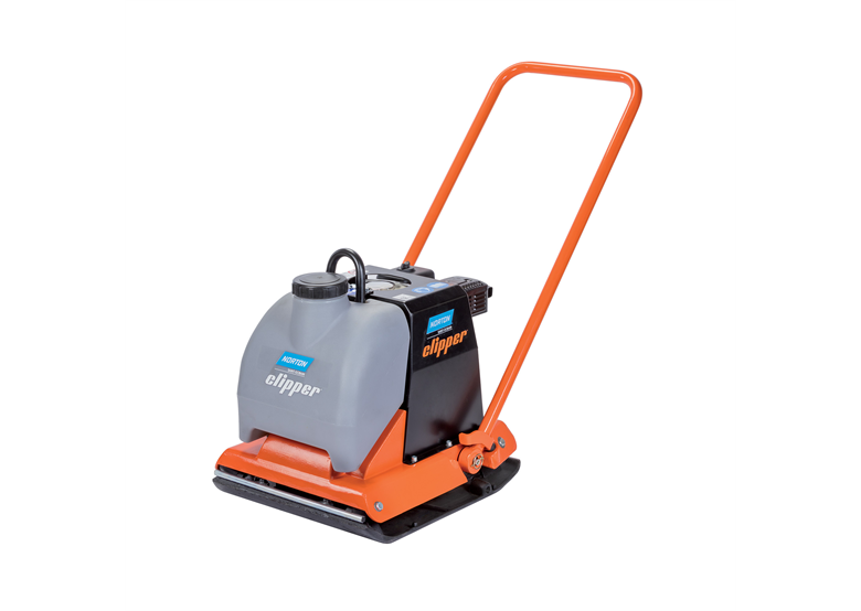 Trilplaat -een richting Norton Clipper CFP 14W Honda GX160