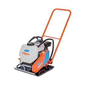 Trilplaat -een richting Norton Clipper CFP 16W Honda GX160