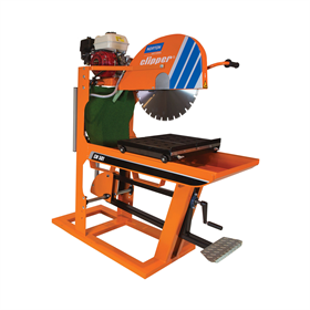 Steenzaagmachine Norton CM501 3,55,3 D.V.