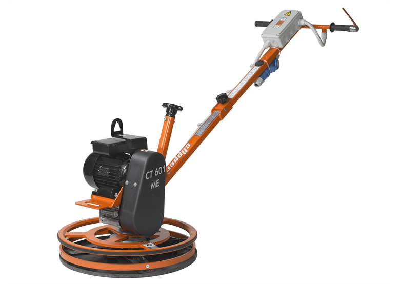 Mechanische troffel Norton CT 601 ME