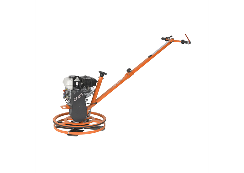 Mechanische troffel Norton CT 601 MP