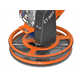 Mechanische troffel Norton CT 601 MP