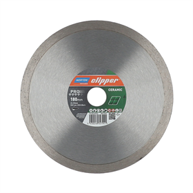 Diamantblad   180x22.23mm Norton Pro Ceramic H9