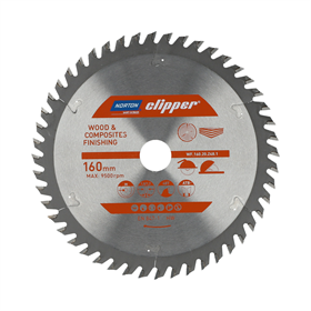 Cirkelzaagblad Widia Norton WF.160.20.Z48.1