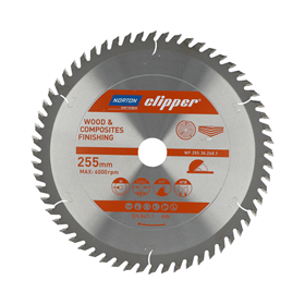 Cirkelzaagblad Widia Norton WF.250.30.Z60.1