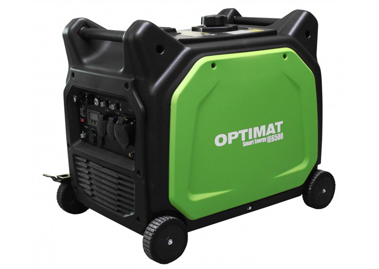 Inverter - Aggregaat (generator) Optimat Smart Energy IE6500