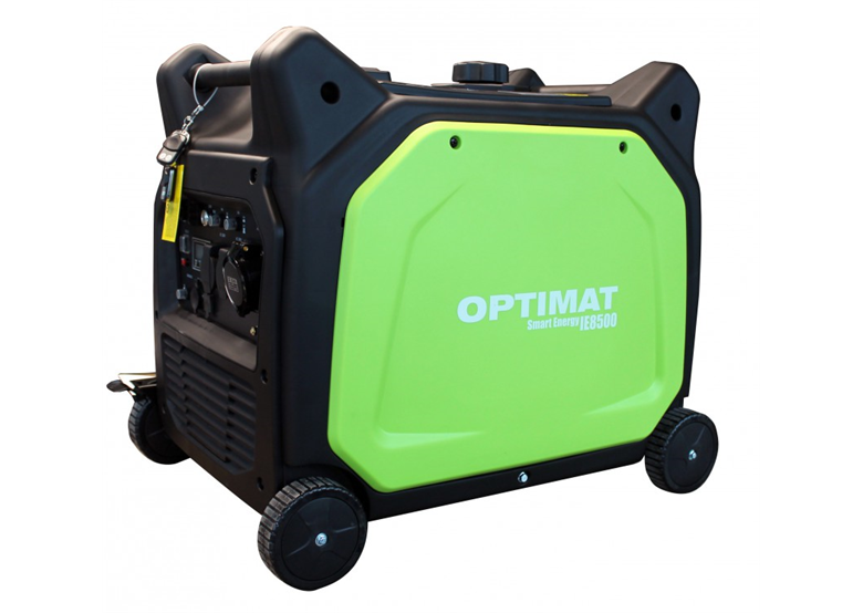 Inverter - Aggregaat (generator) Optimat Smart Energy IE8500
