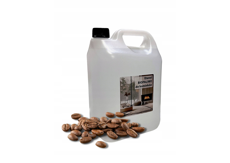 Biobrandstof met koffiegeur P&C PiC 5l Coffee