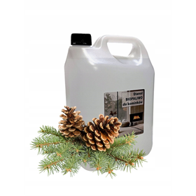 Biobrandstof met dennengeur P&C PiC 5l Forest